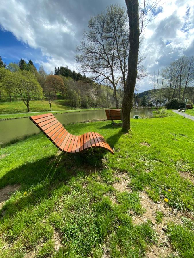 Auszeit Am See Винтерберг Екстериор снимка